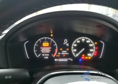 2024 Honda Civic Sport из США, поврежденный, VIN 2HGFE2F5XRH514636